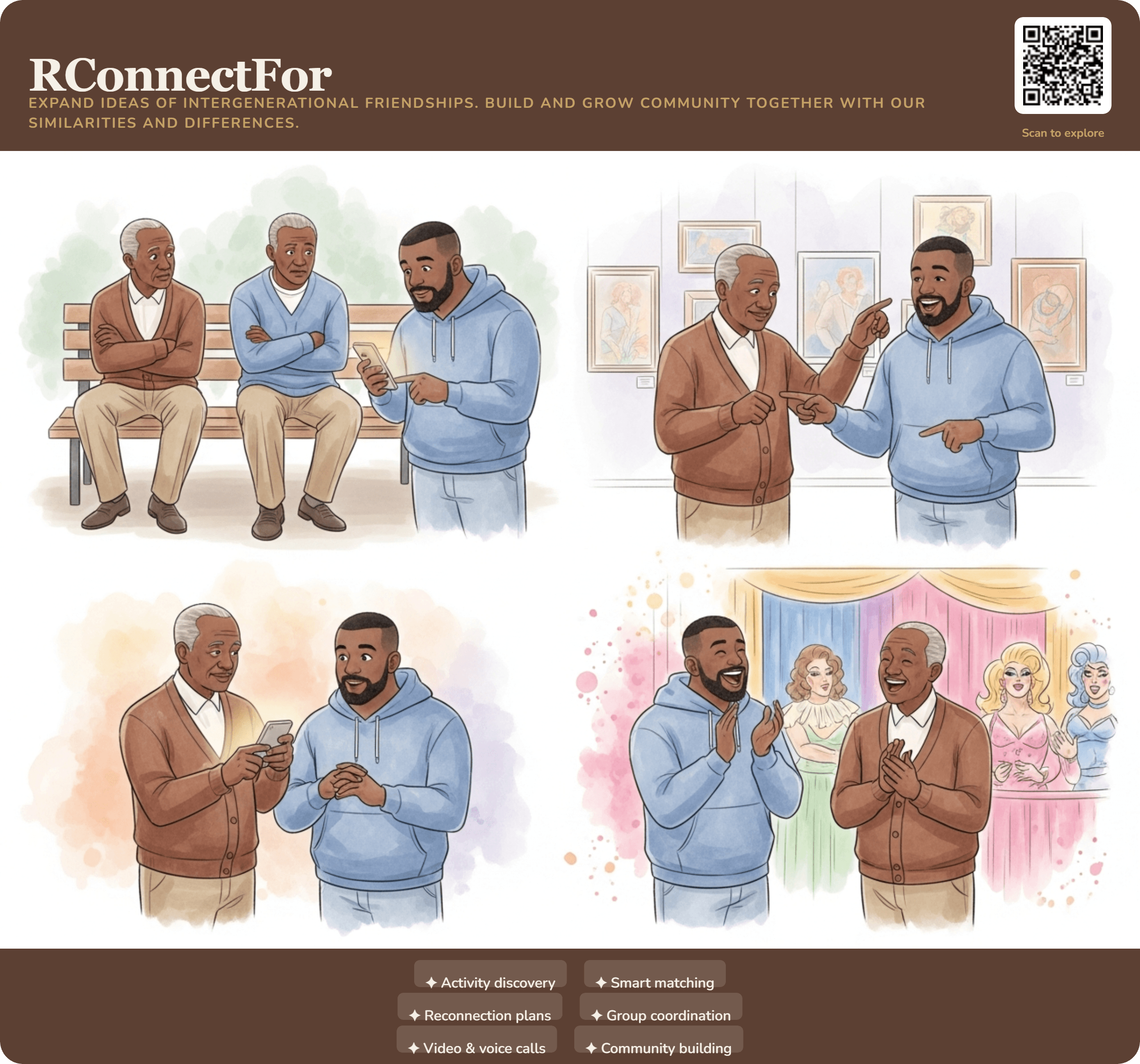 RConnectFor screenshot 16