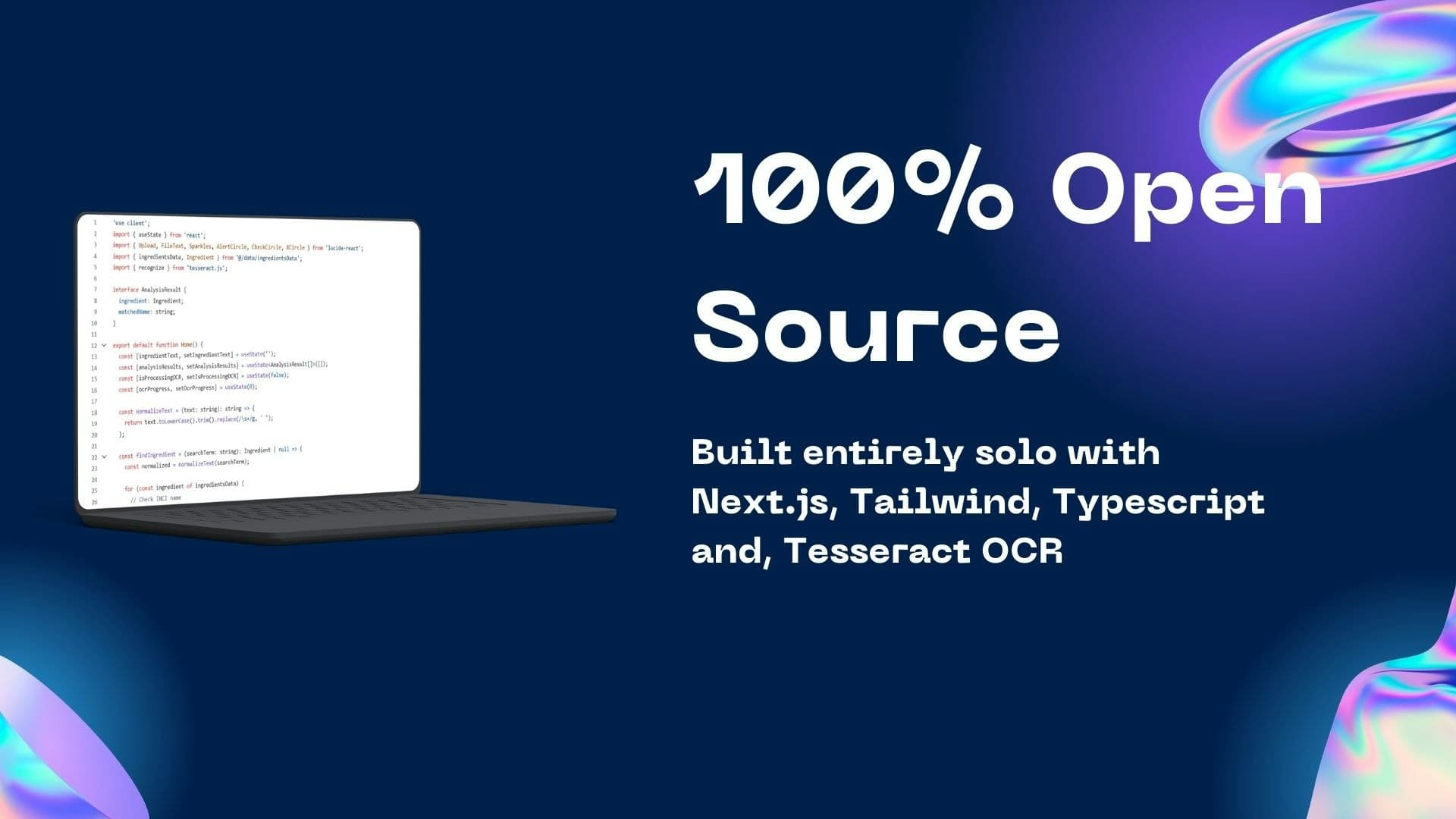 Skincare Ingredient Decoder screenshot 5