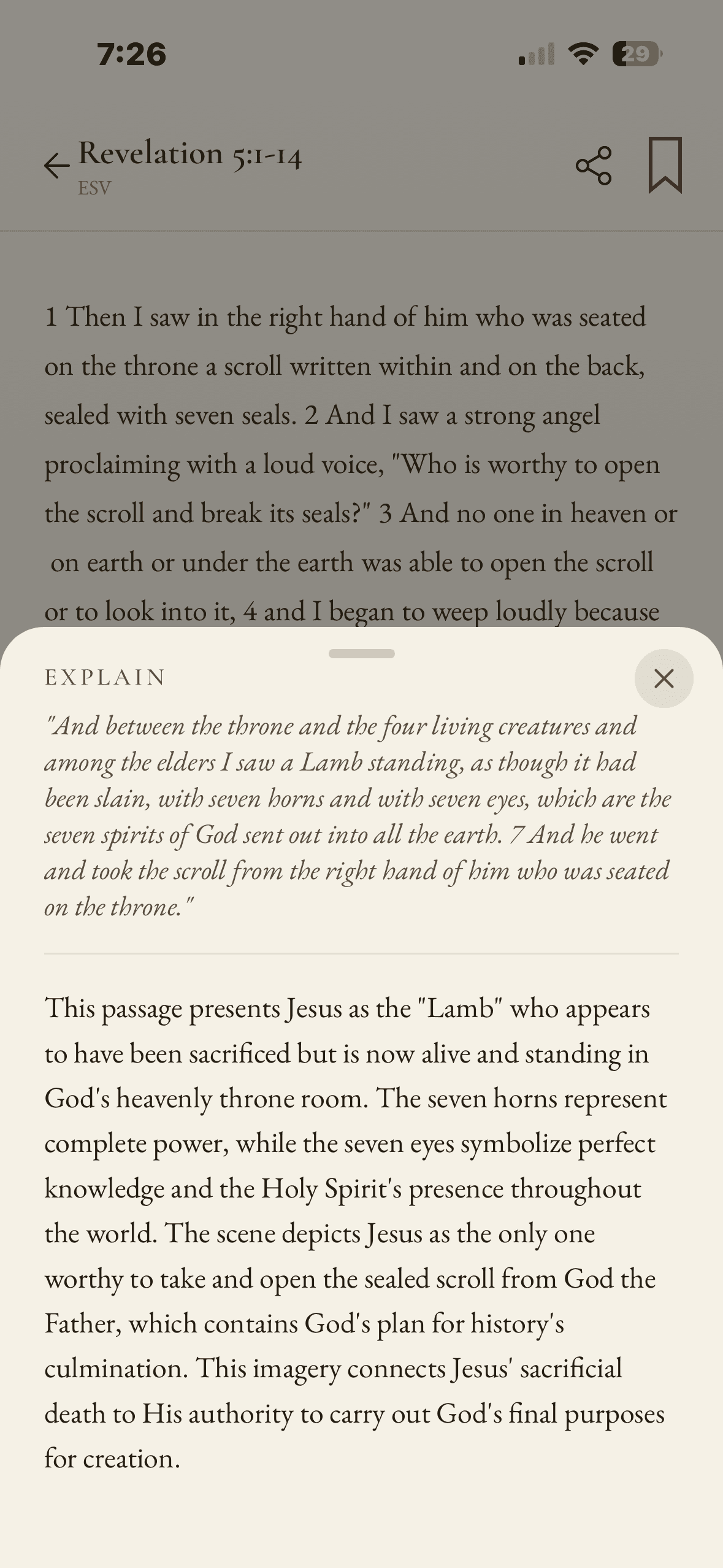 emmaus. — Walk with the Word screenshot 5