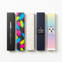 Custom Eyeliner Boxes