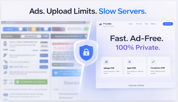 Fylora - Fast, Private & Ad-Free screenshot 3