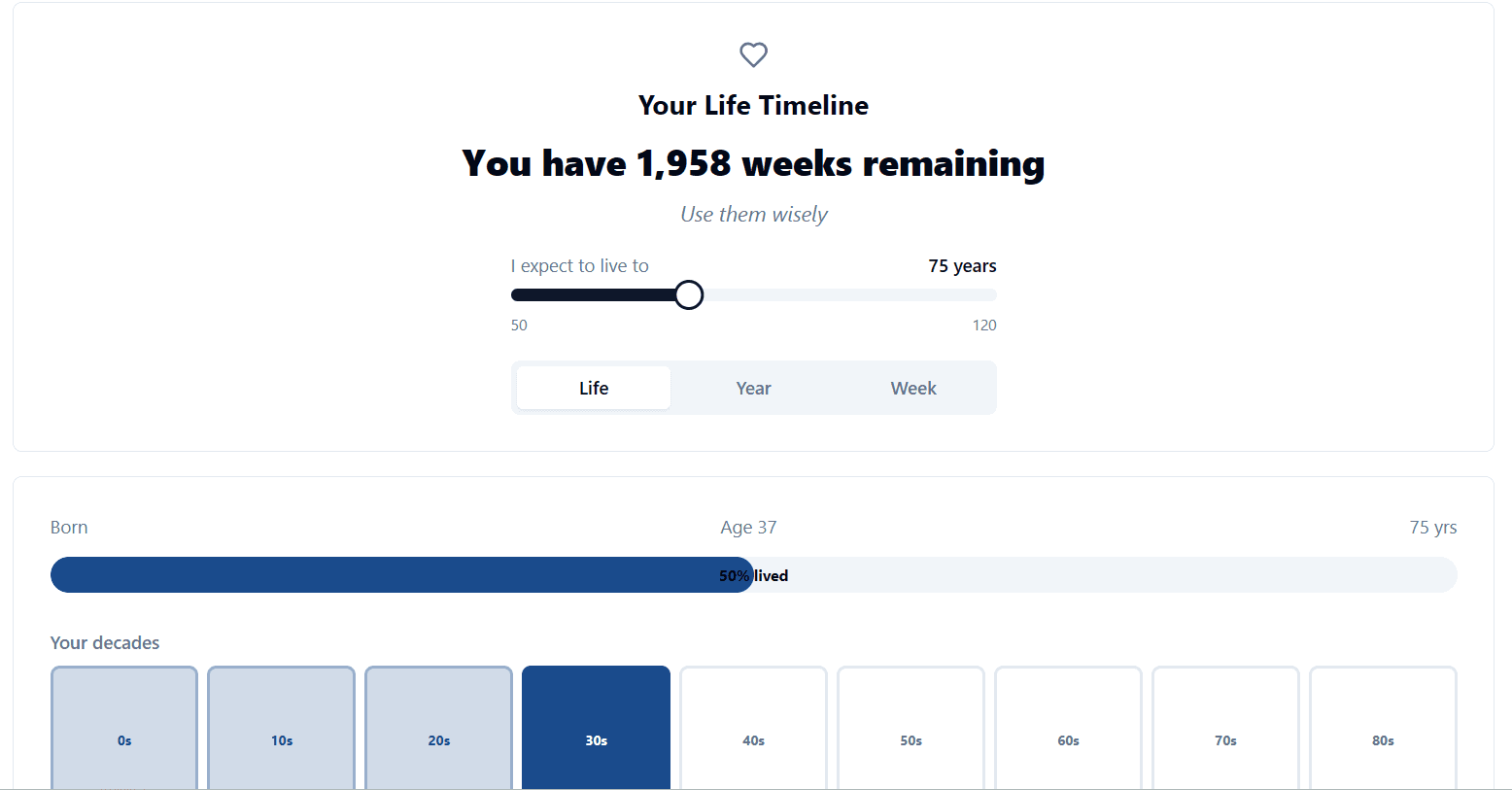 DeskWell screenshot 3