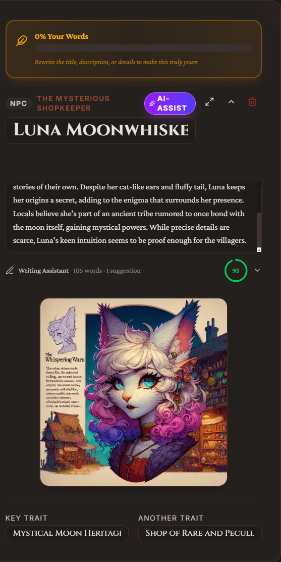 Plot First screenshot 5