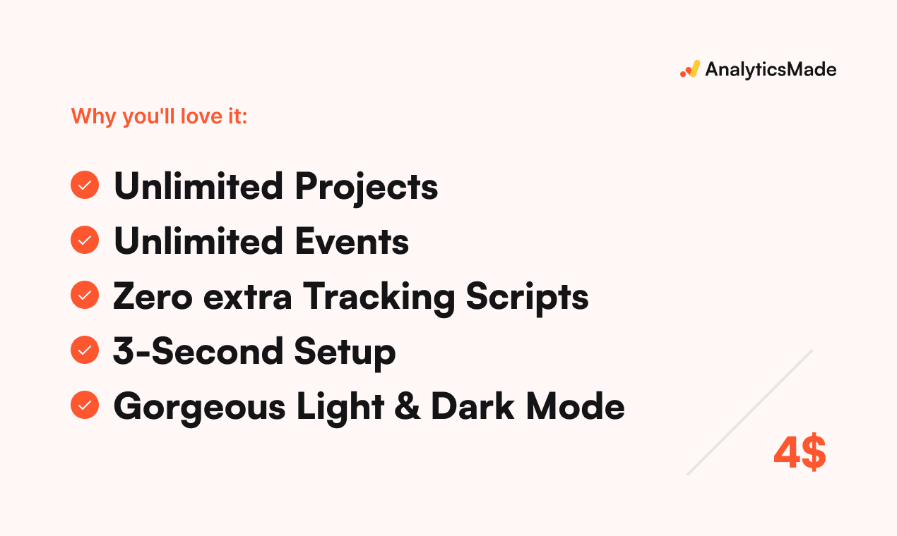 AnalyticsMade screenshot 7