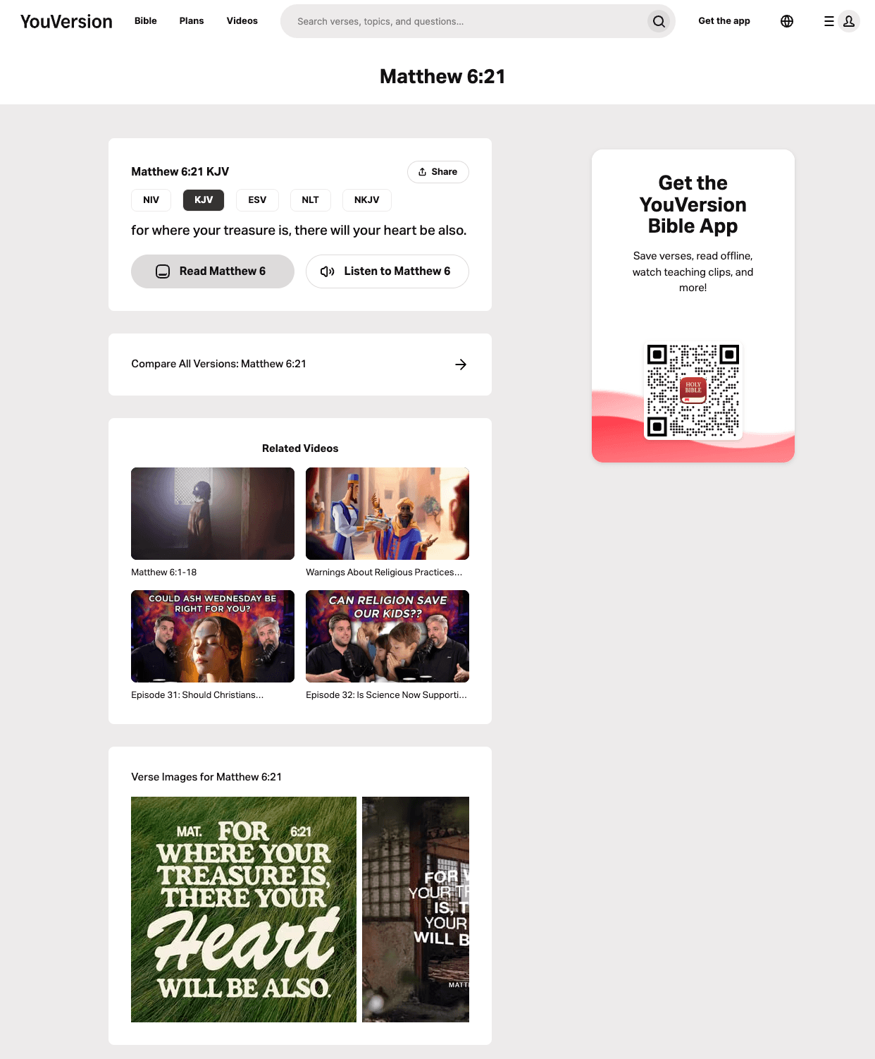 SoulScript Bible screenshot 4