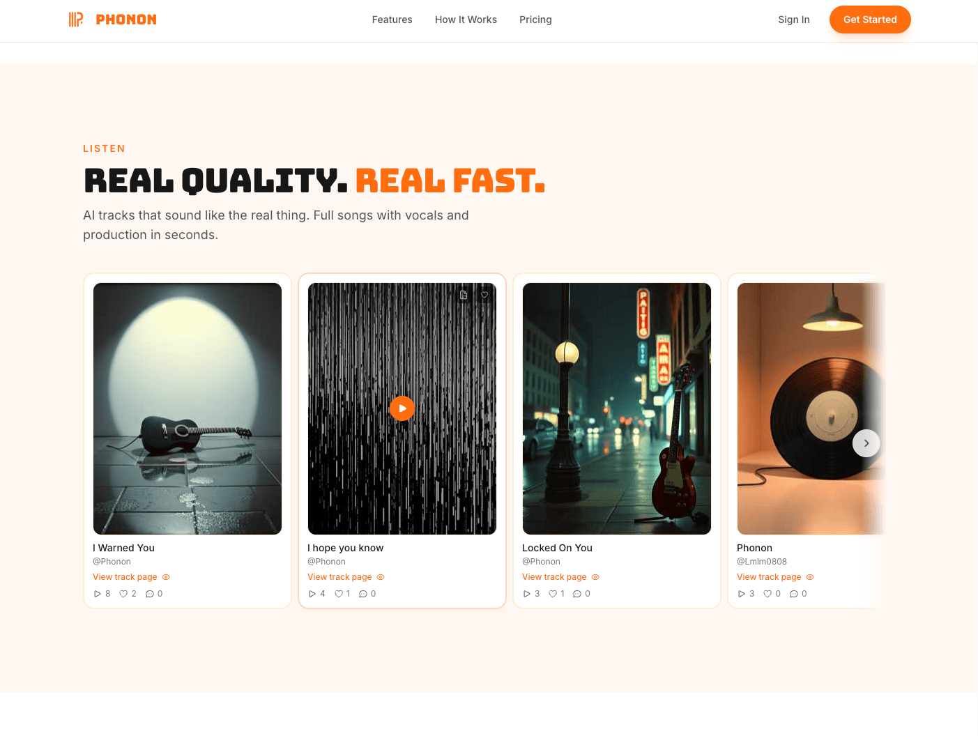 Phonon Studio screenshot 4