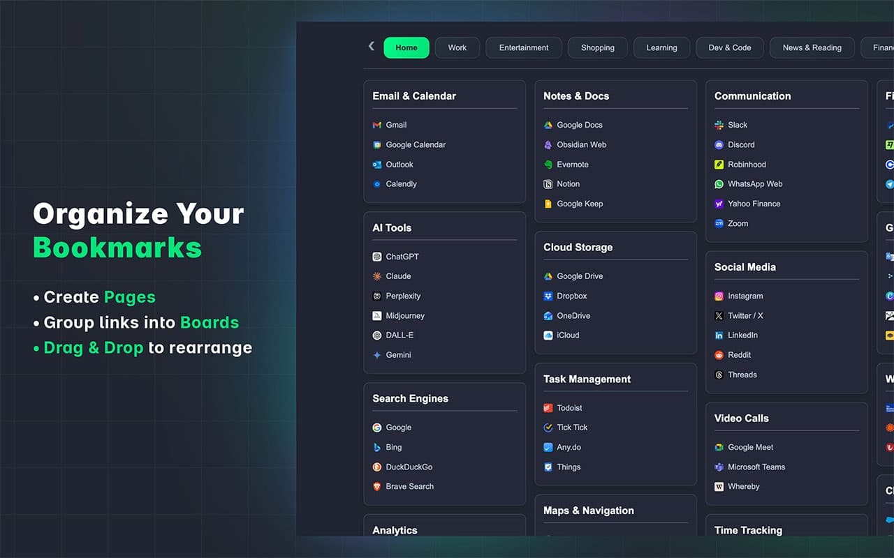 LumiList screenshot 5