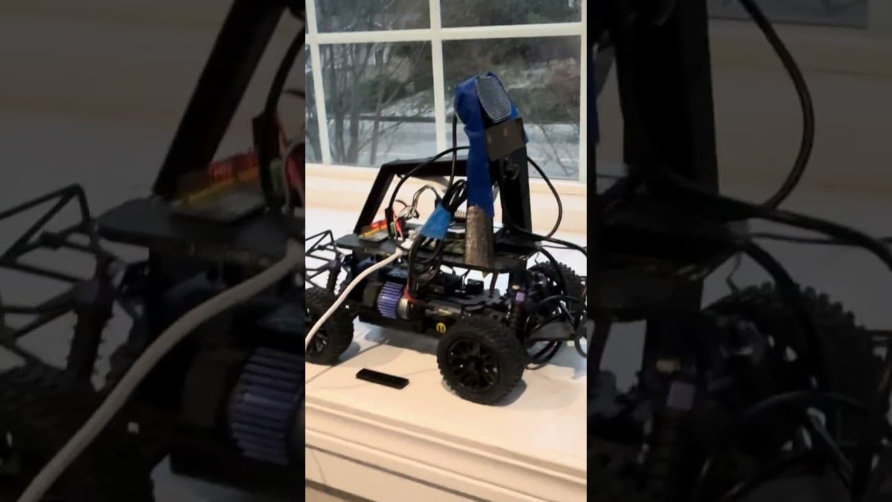 OpenCastor screenshot 1