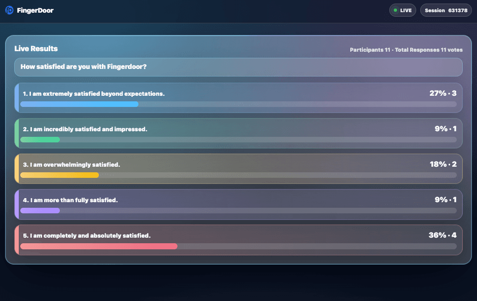 FingerDoor screenshot 5