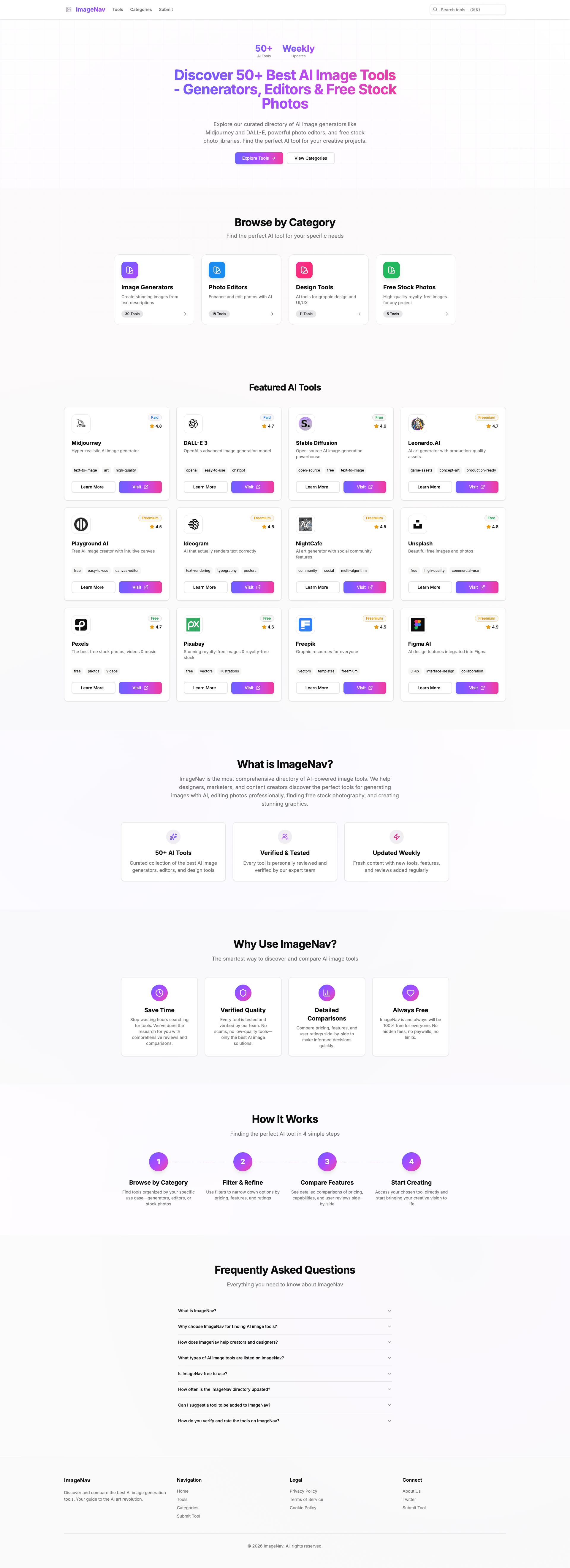 ImageNav screenshot 2