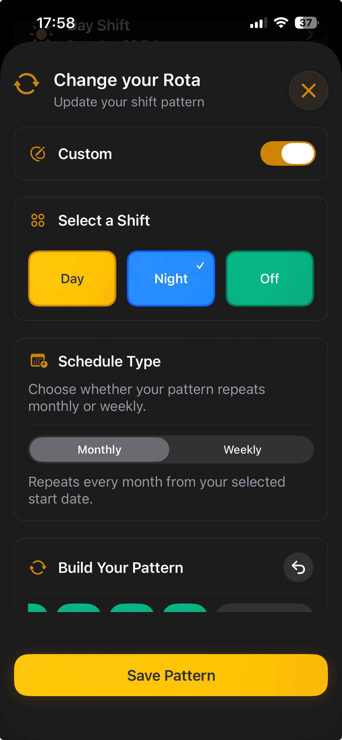 RotaFlow screenshot 2