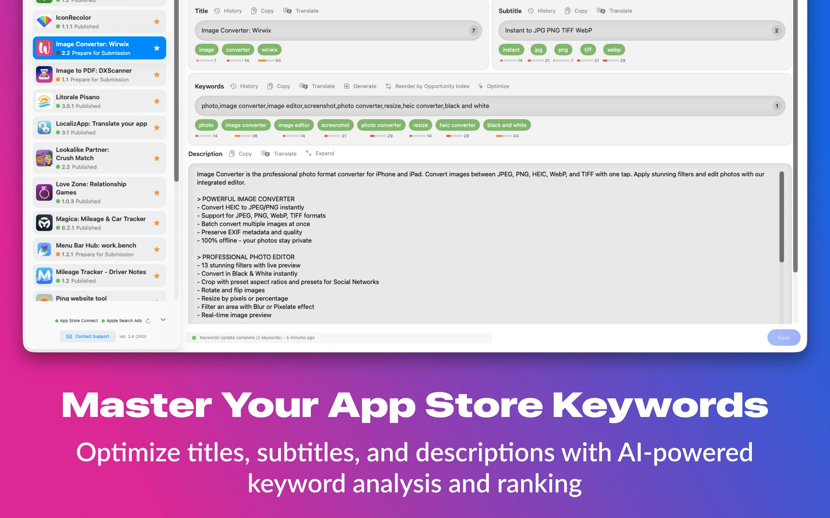 Dock 3.0 screenshot 1