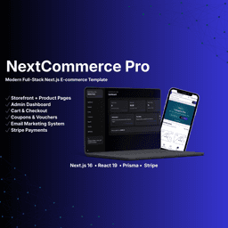 NextCommerce Pro