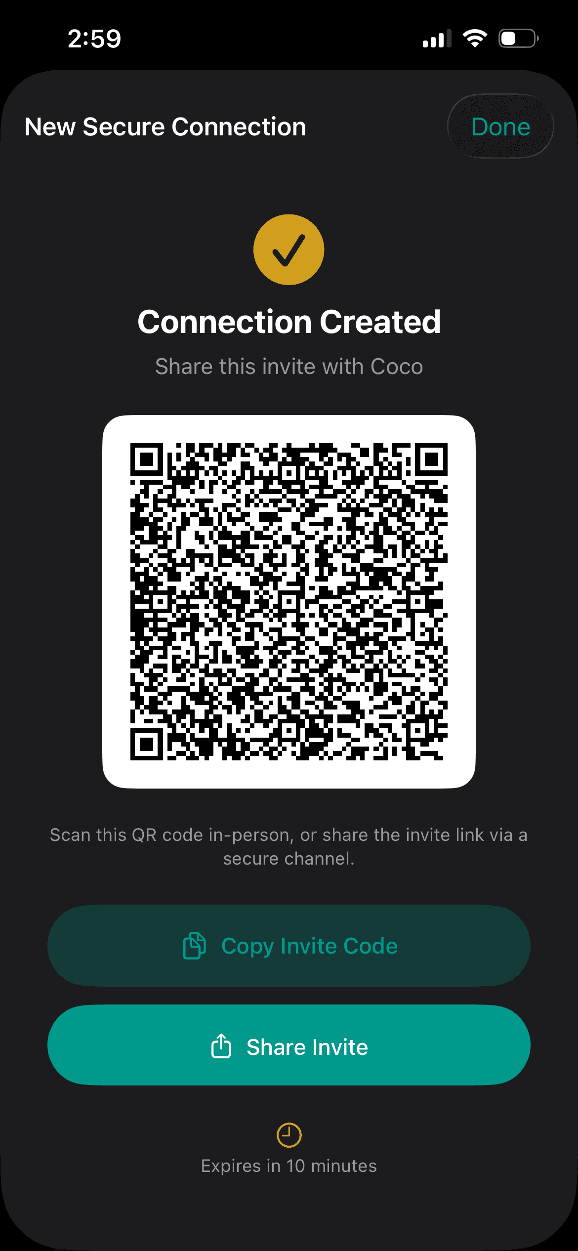 Real Authenticator screenshot 4