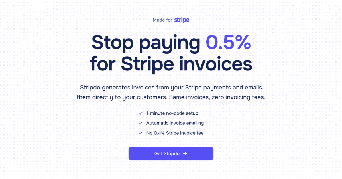 Stripdo screenshot 1