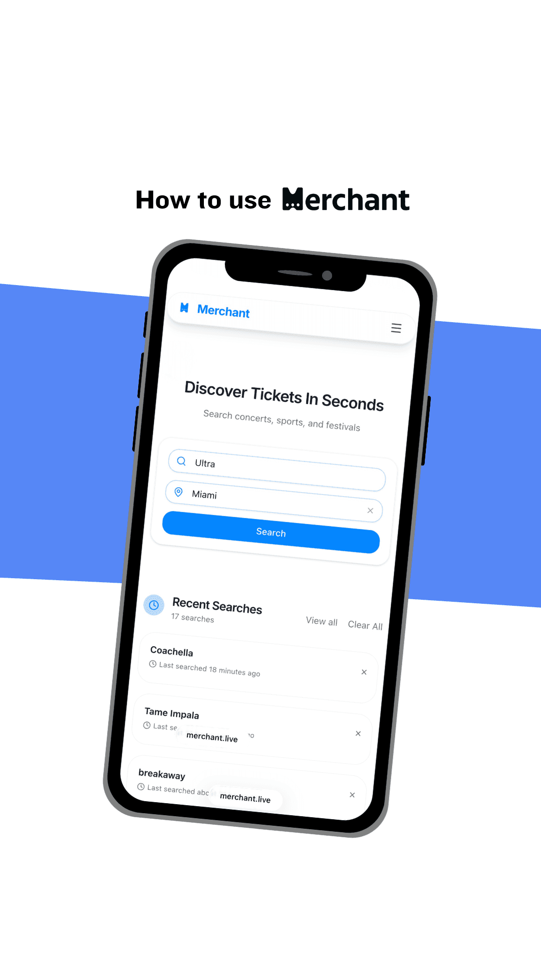 Merchant screenshot 4