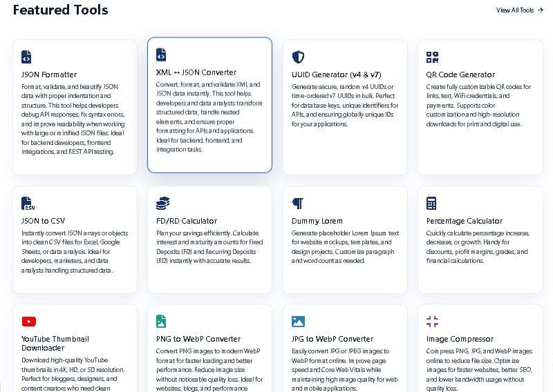 DailyCodeTools screenshot 5