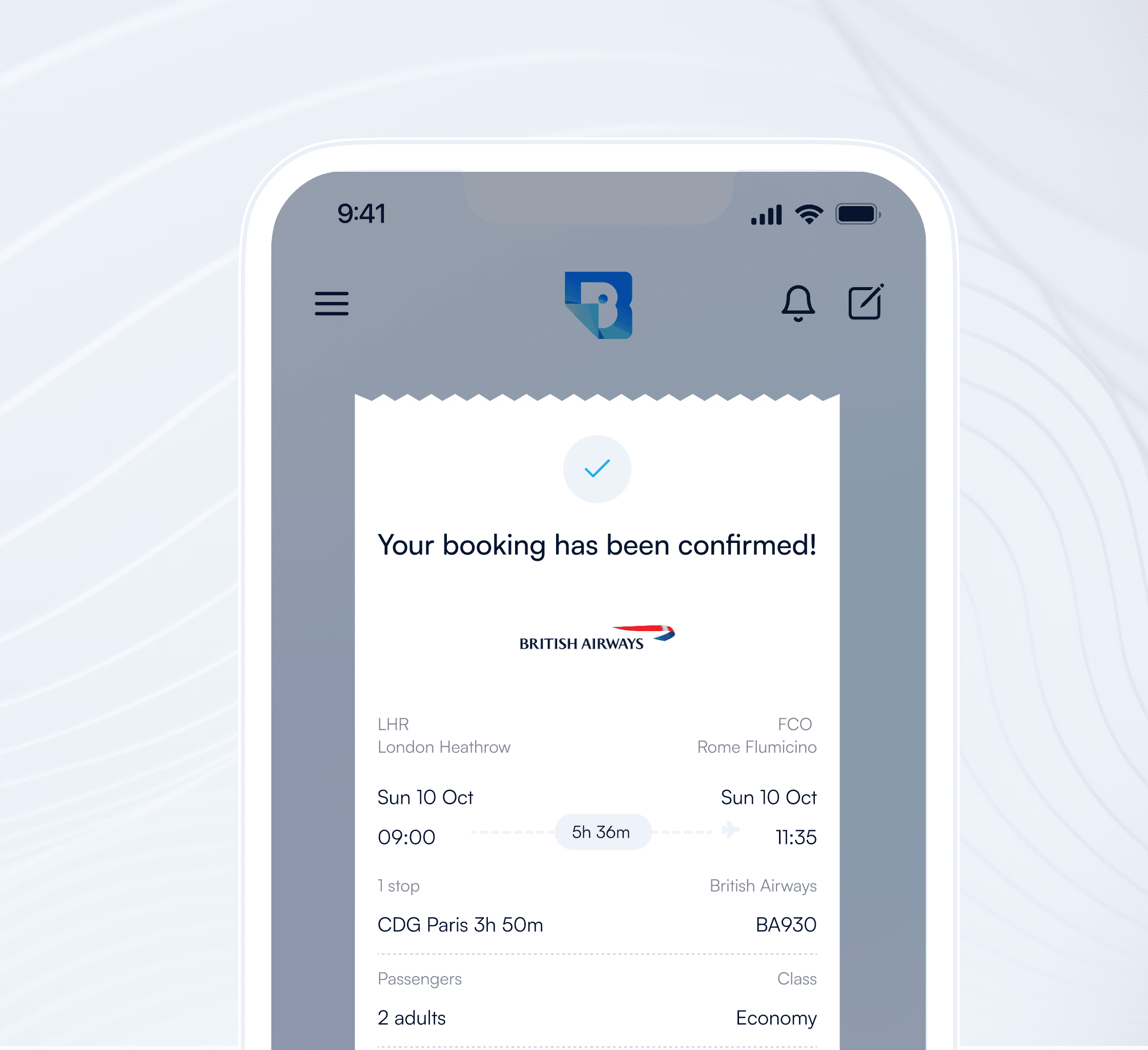 Booked AI screenshot 1