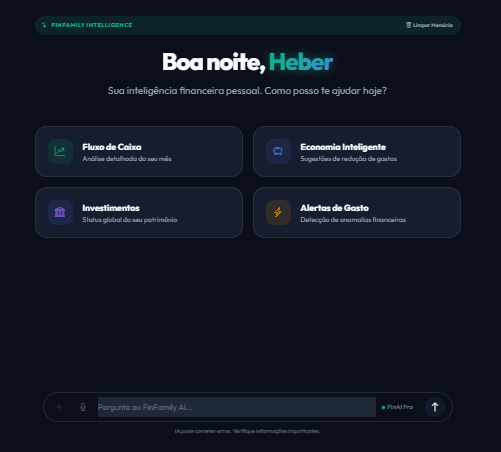 FinFamily screenshot 3