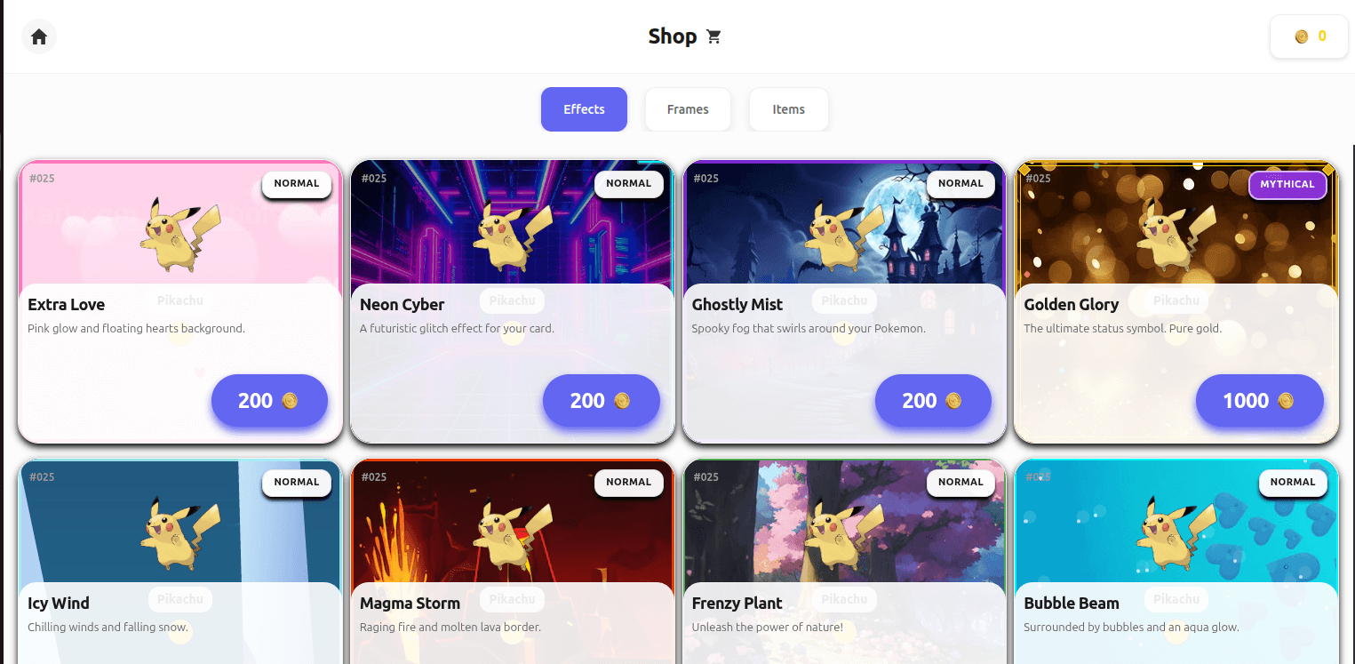 PokeDex Plus Plus screenshot 1