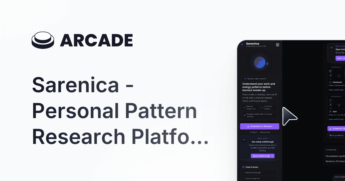 Sarenica screenshot 1