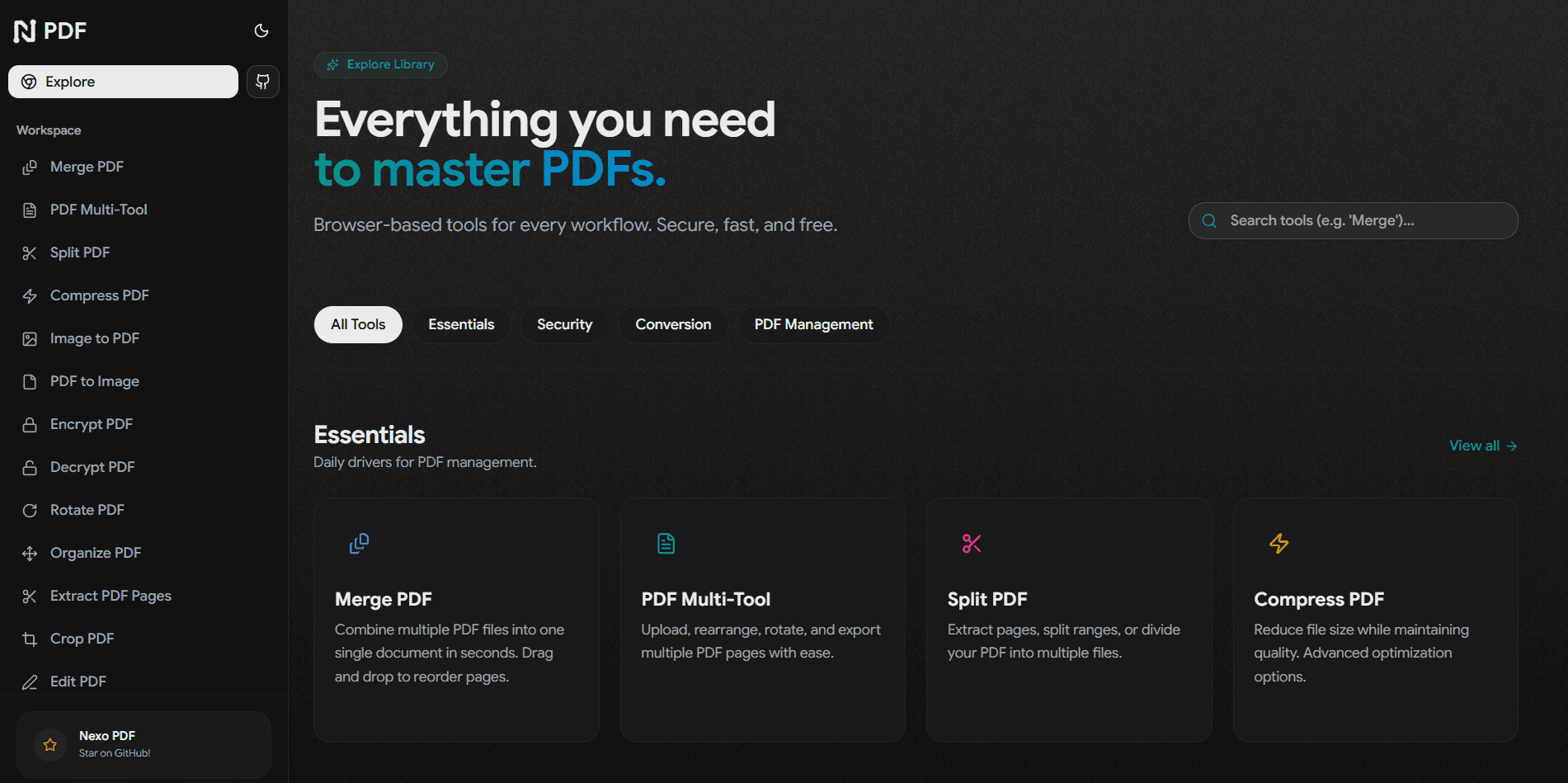 Orbit PDF screenshot 4