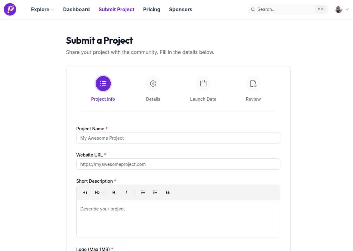 Product Launchify screenshot 2