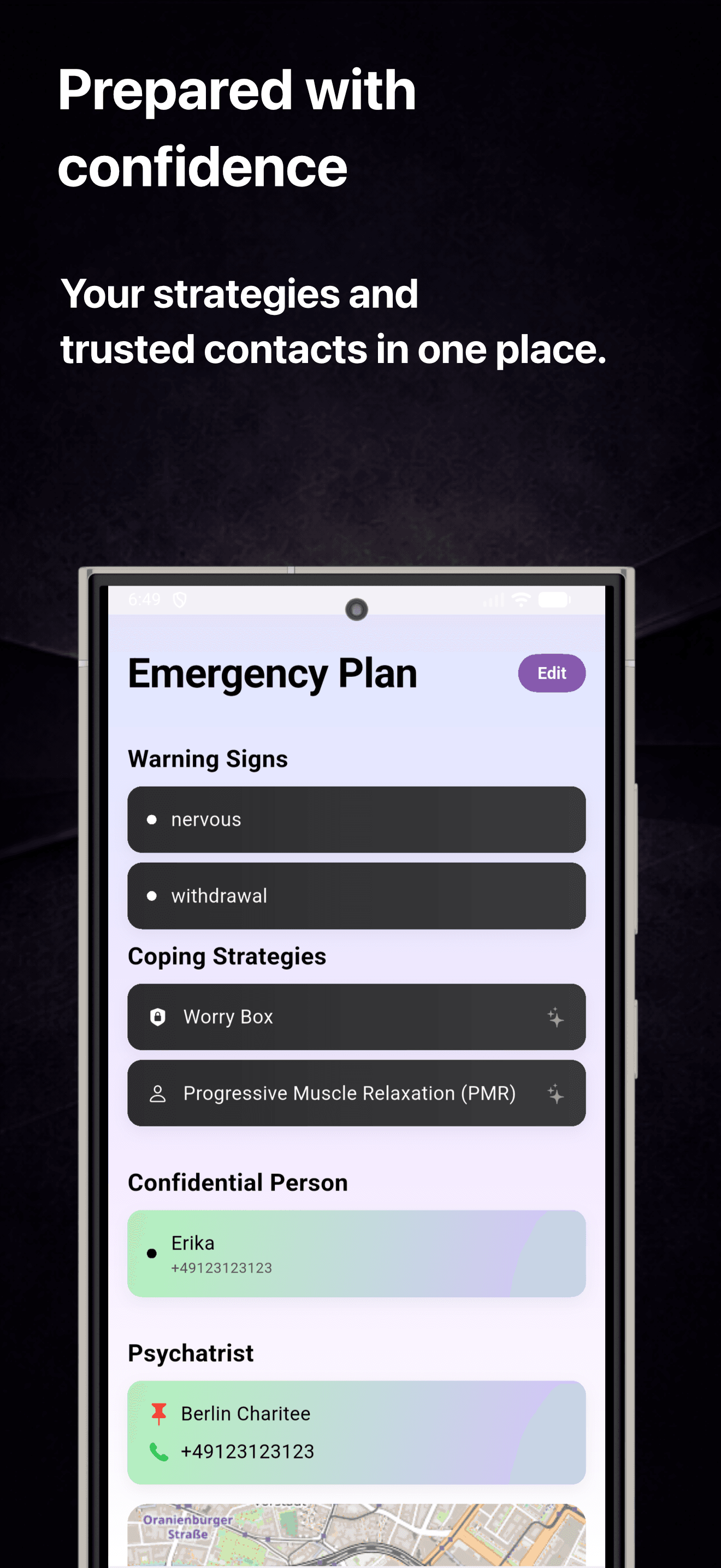 MoodTrackMe screenshot 4