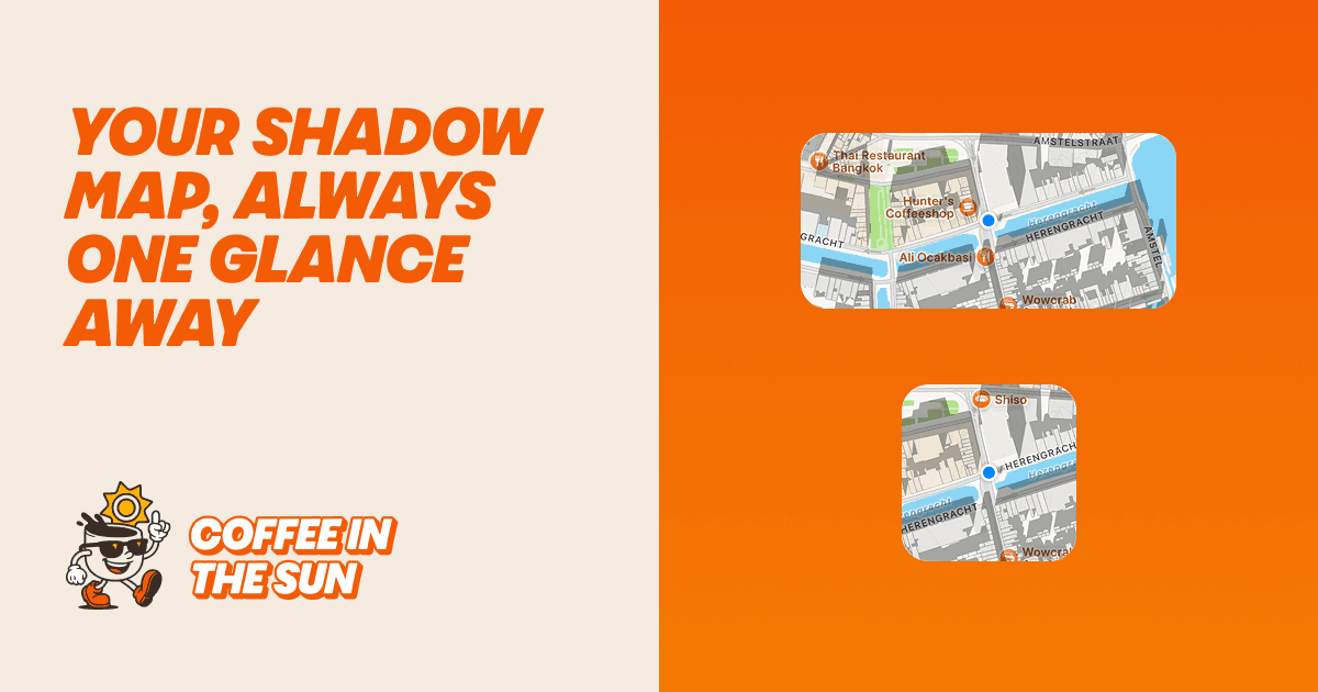 Coffee in the Sun V2.0 screenshot 7