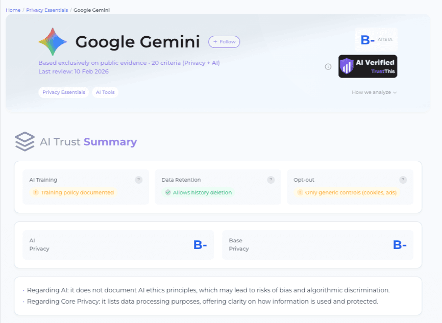 TrustThis screenshot 3