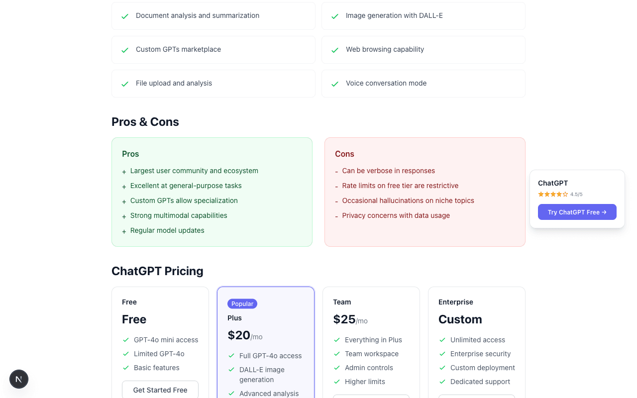 ToolScore AI screenshot 6