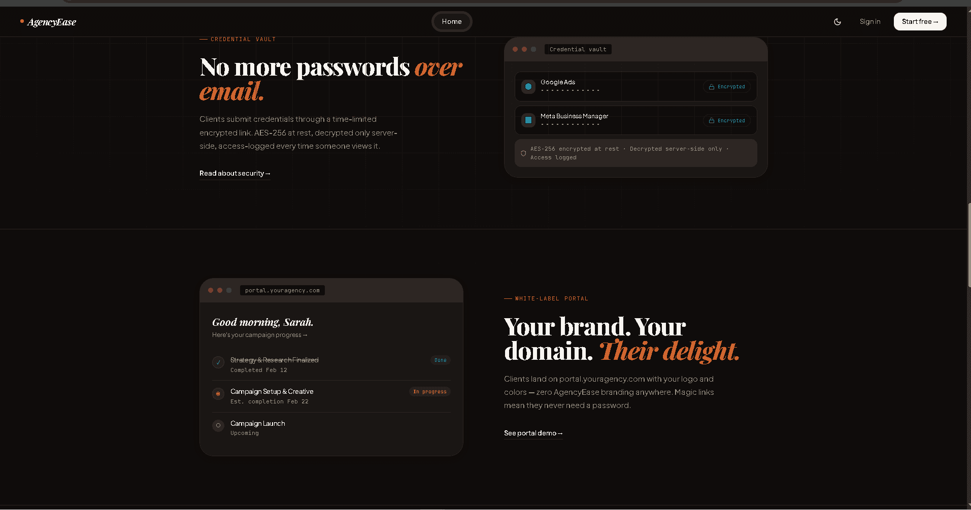 AgencyEase screenshot 3