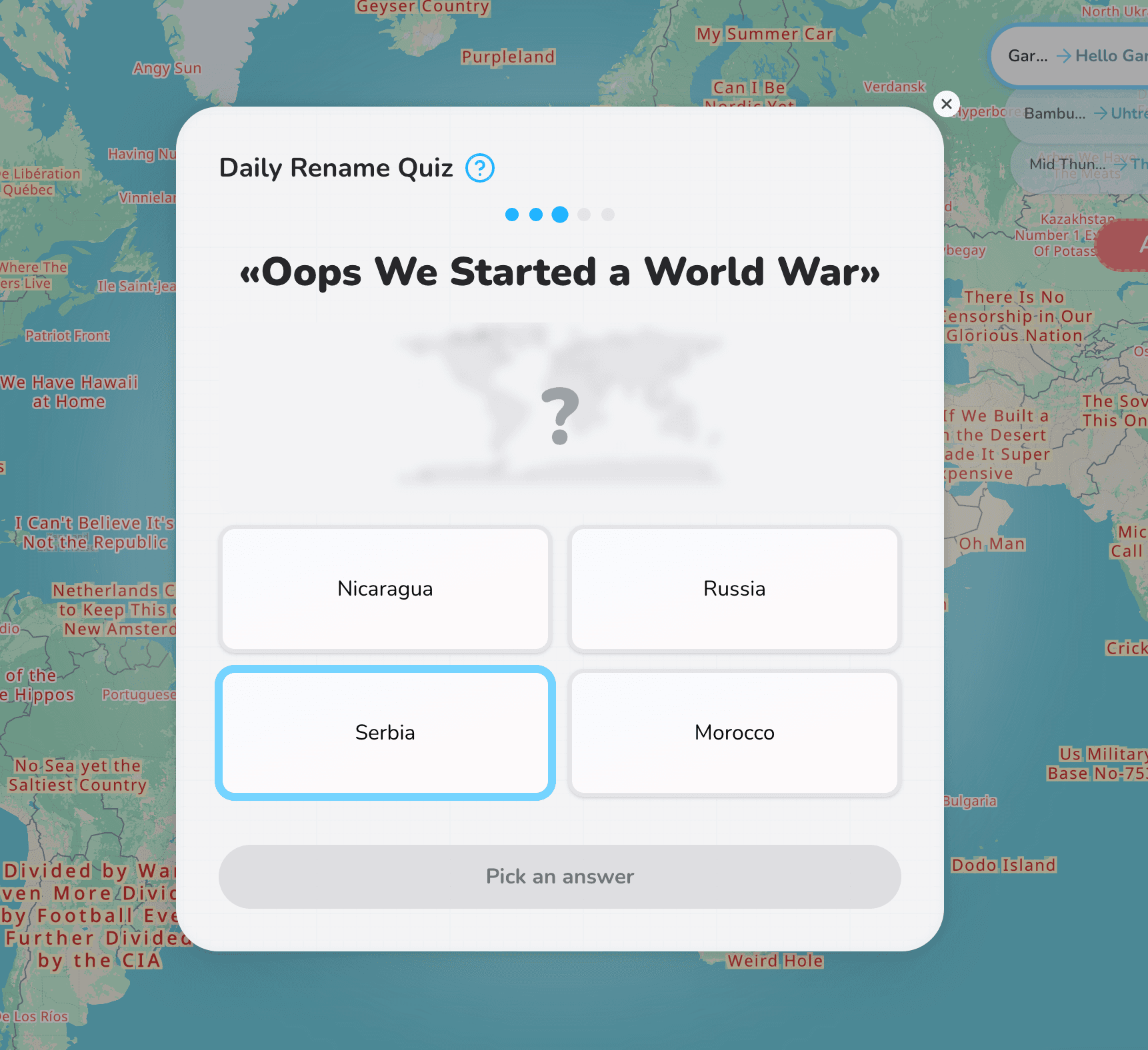 Rename World screenshot 3