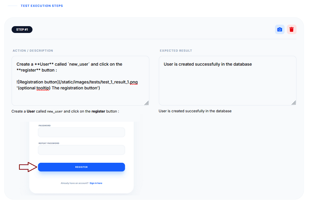 Test Viper screenshot 4