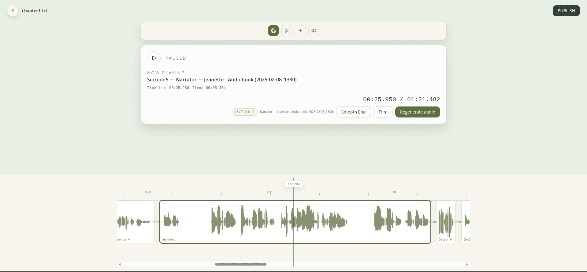 Story Mimic screenshot 3