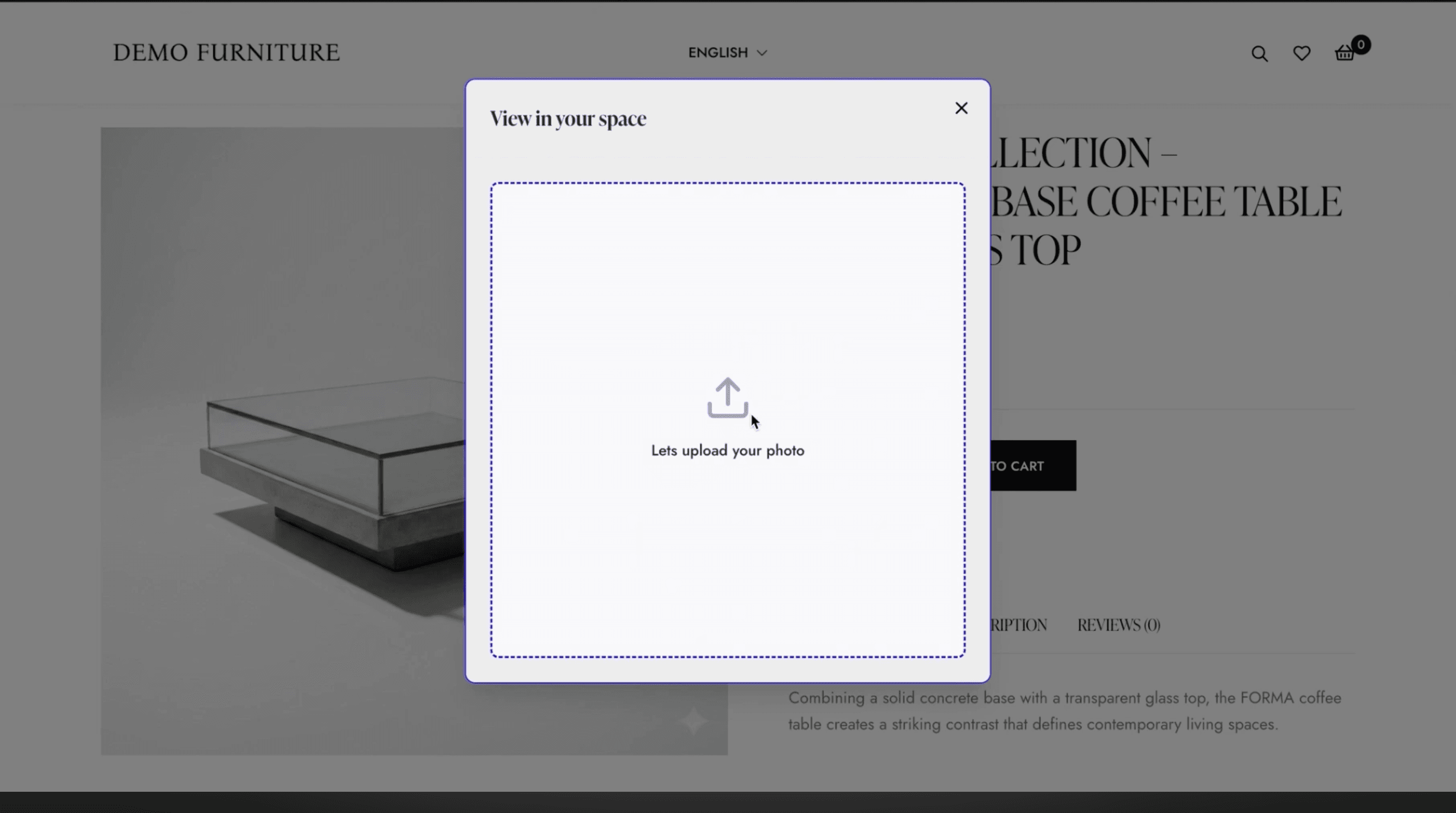 Shoparn screenshot 2