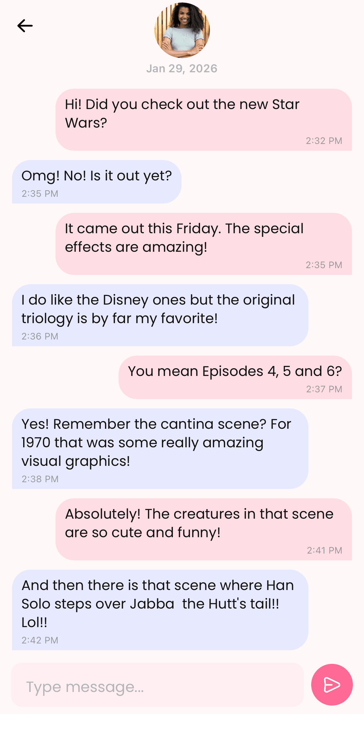 Hearts Dating screenshot 4