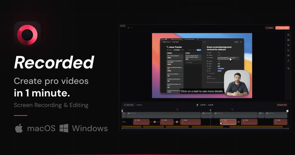 Recorded screenshot 2