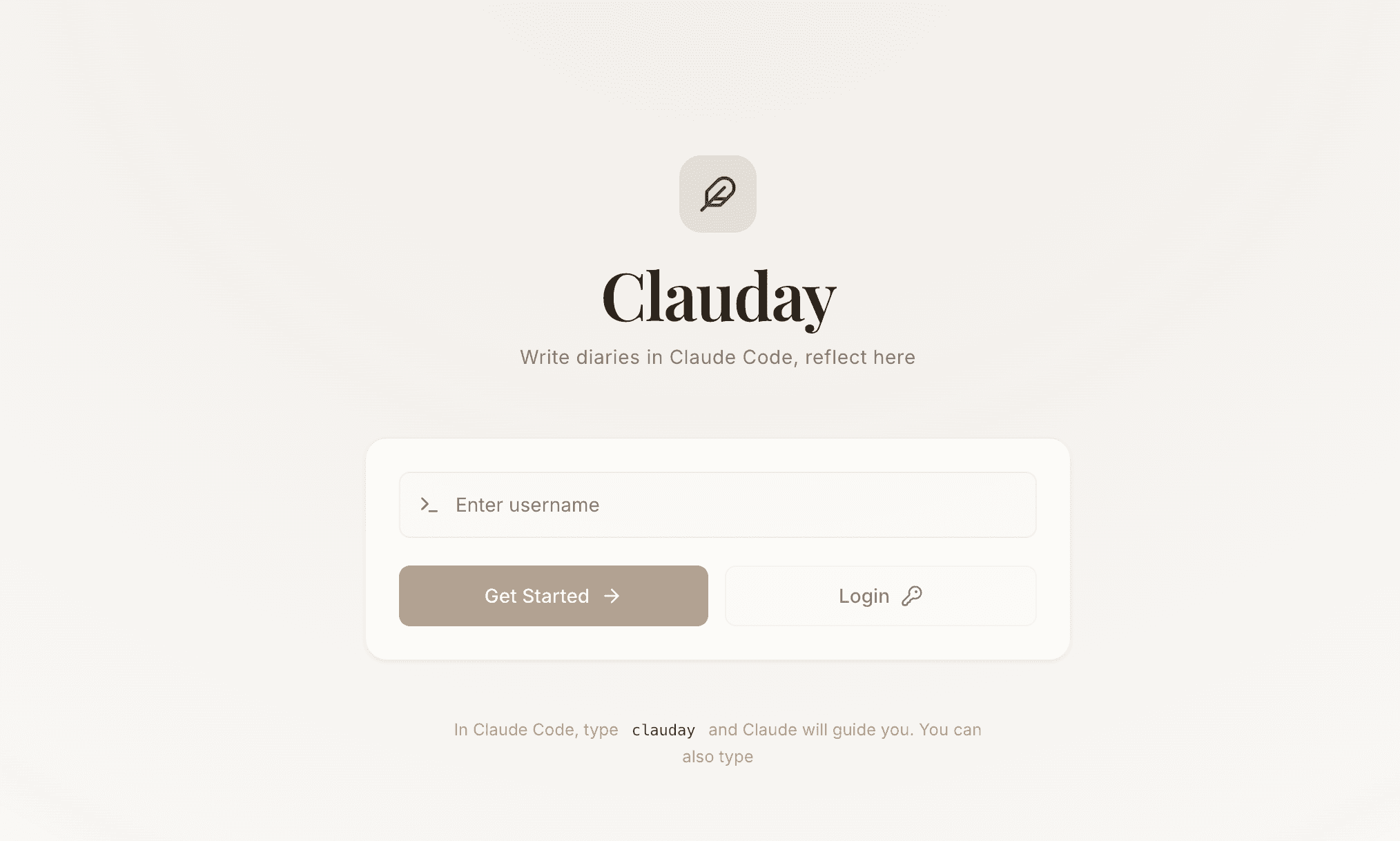Clauday screenshot 1