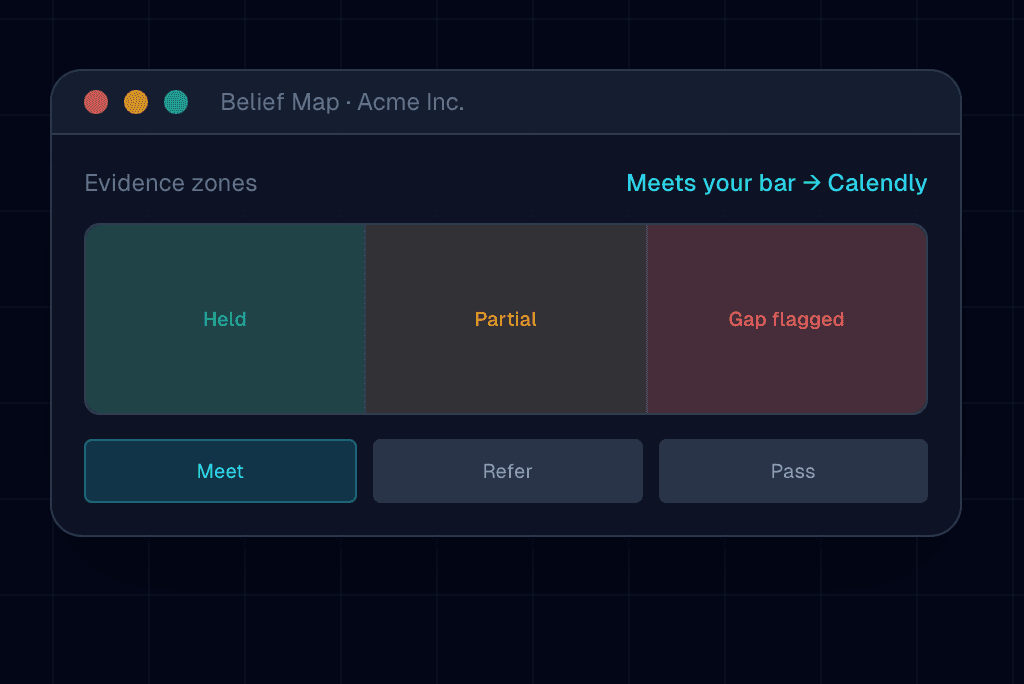 PitchRobin screenshot 2