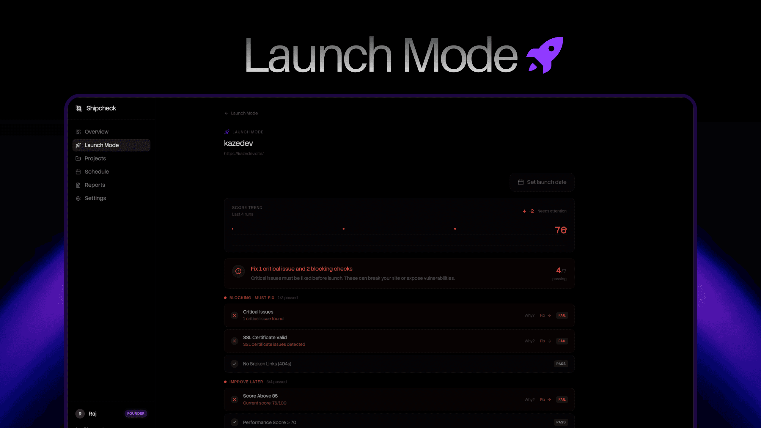 Shipcheck screenshot 4