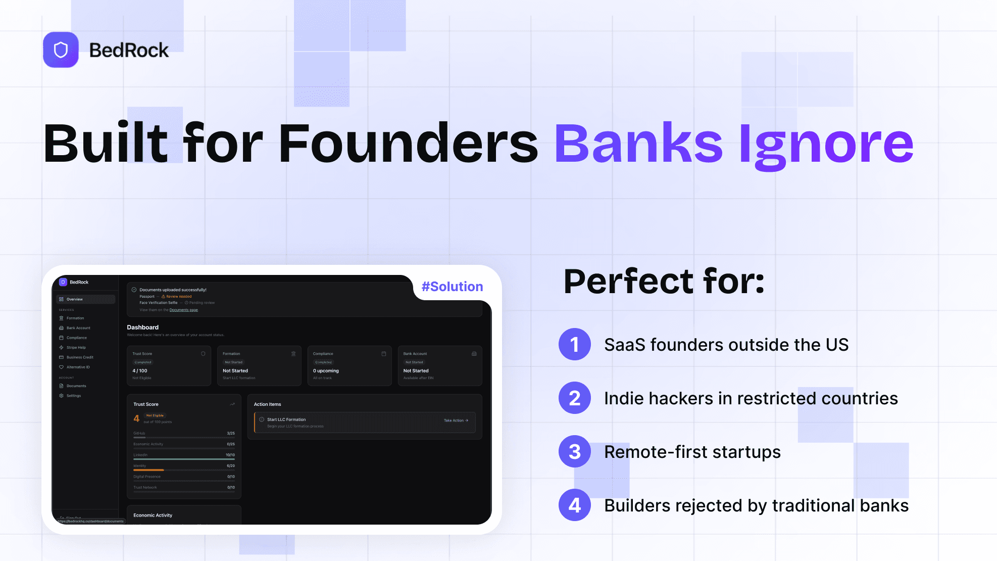 BedRock screenshot 7