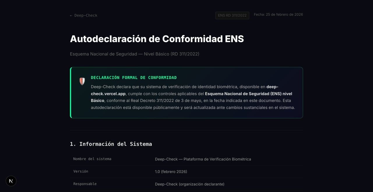 Deep-Check screenshot 7