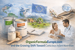Organic Formula Europe