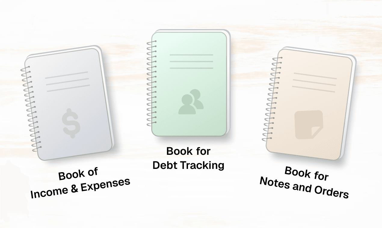 Cashlist screenshot 1