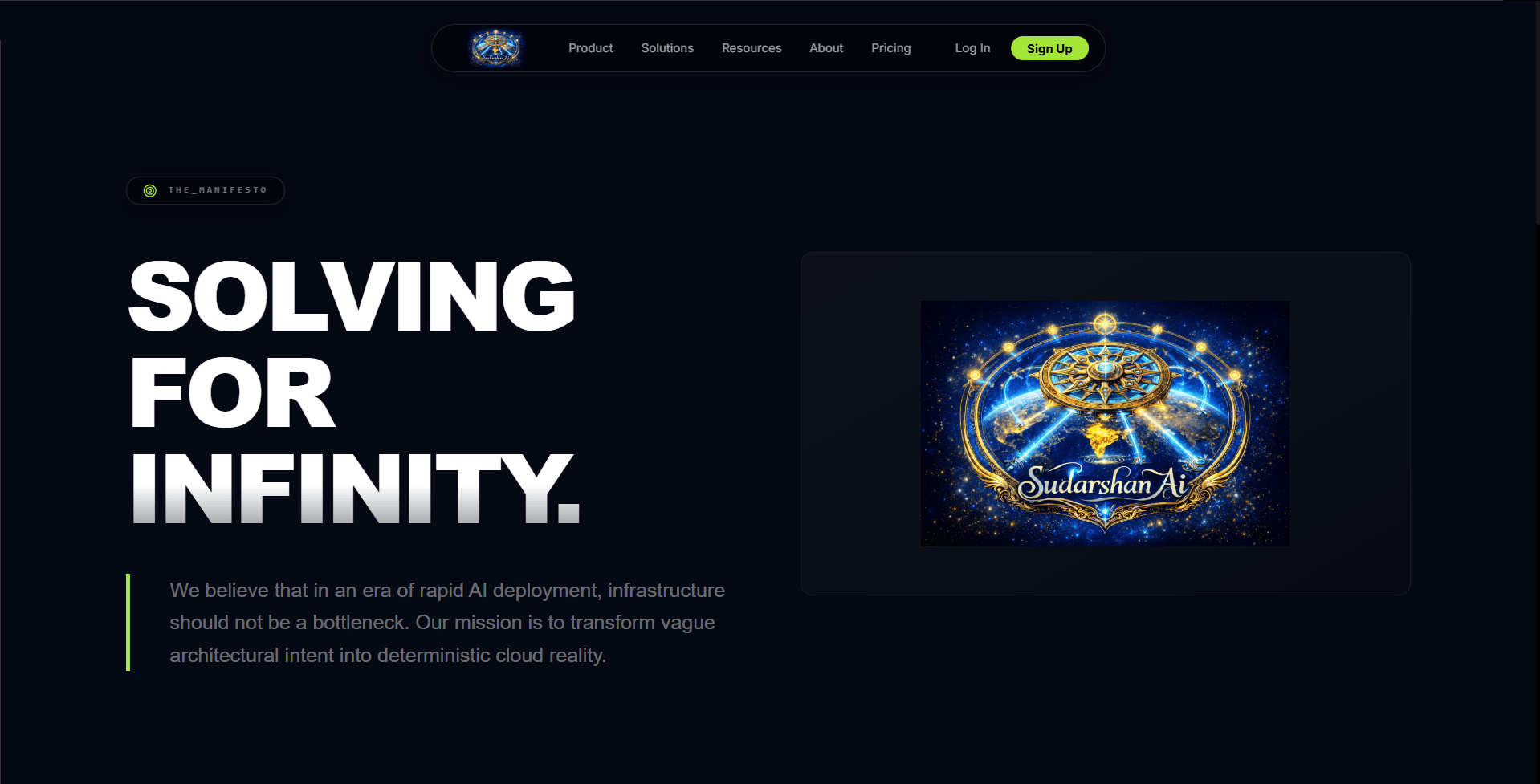 Sudarshan Ai screenshot 3