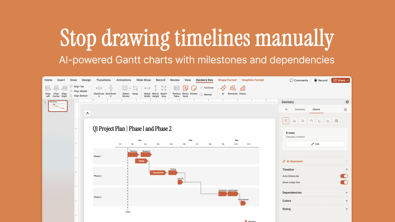 Deckary screenshot 3
