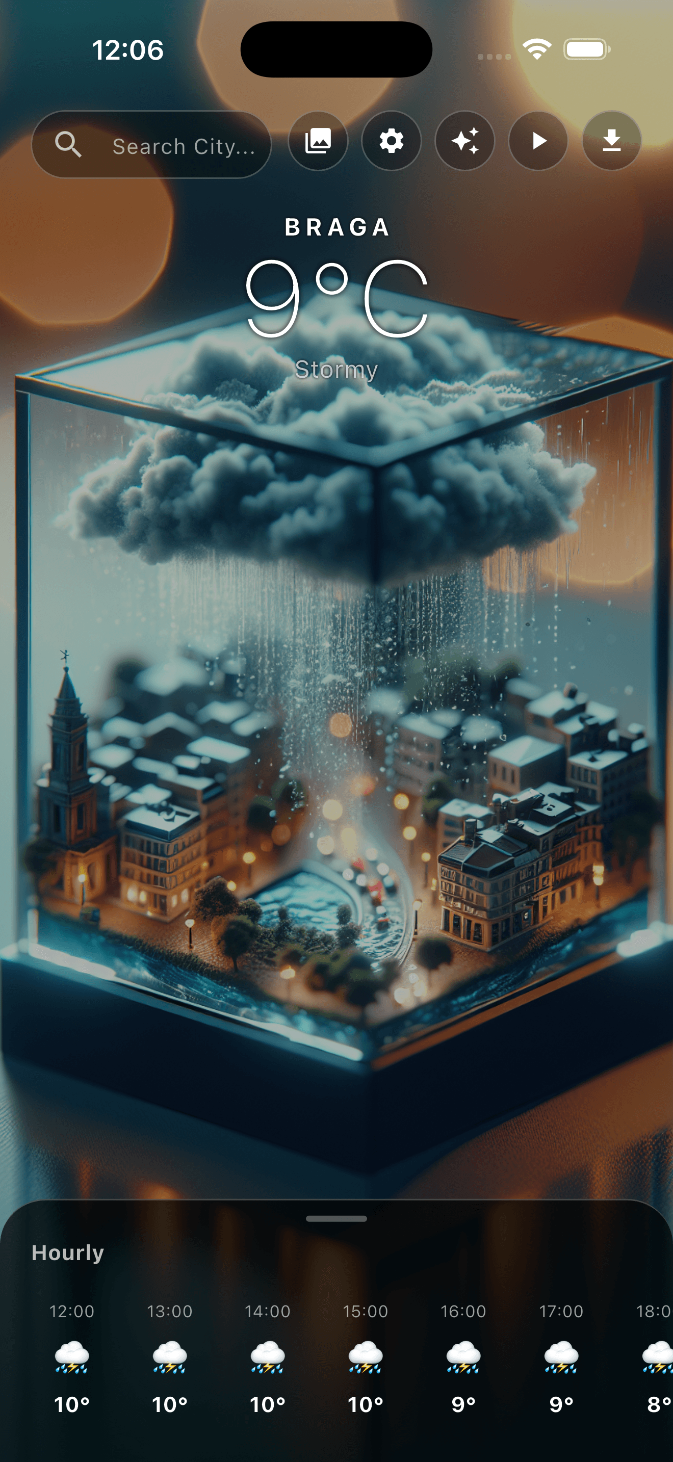 SkyCanvas screenshot 1