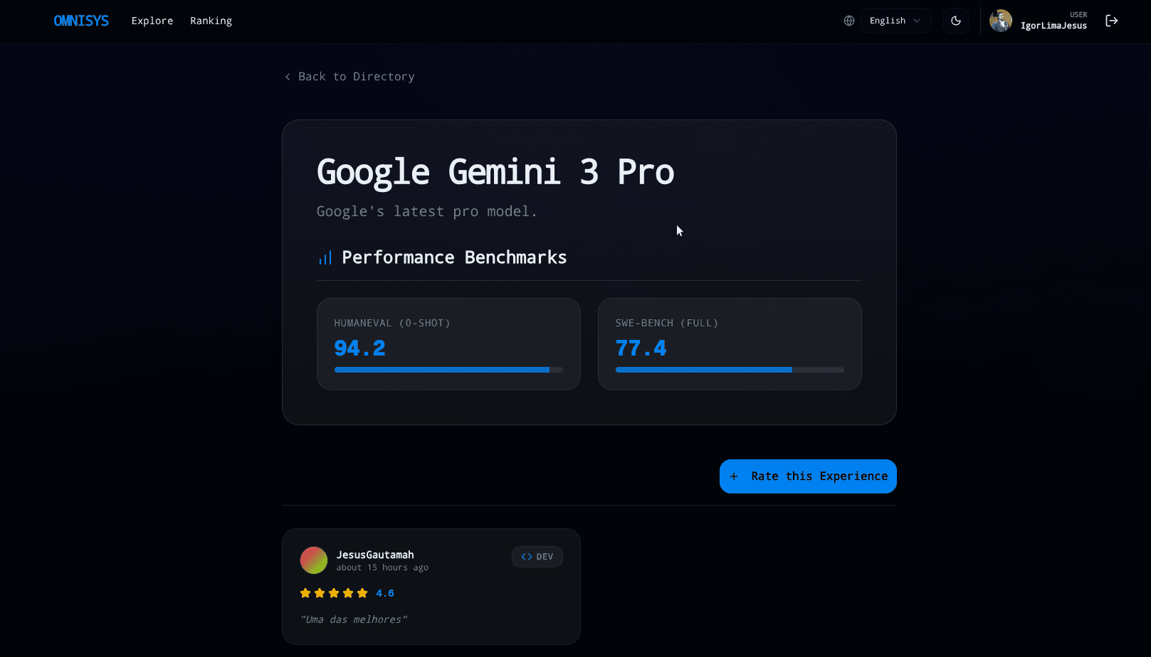 Omnisys screenshot 8