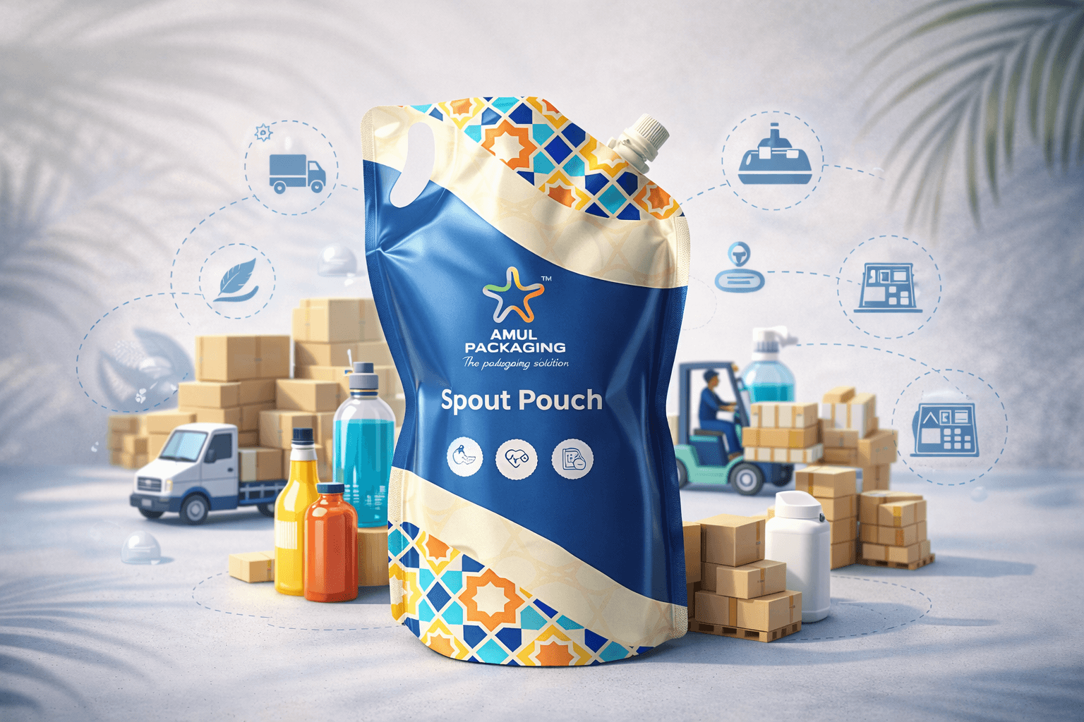 Amul Packaging screenshot 2